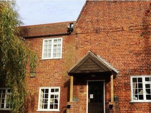 Stukeleys Hotel Great Stukeley Exterior photo